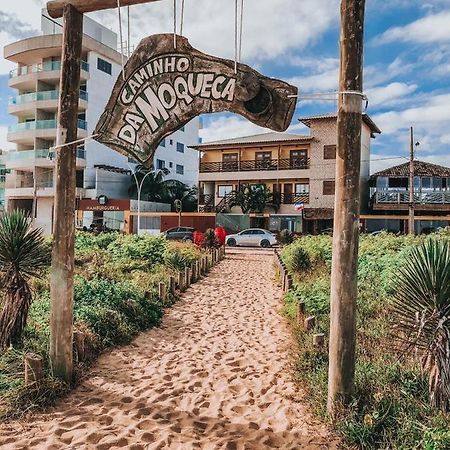 Hotel Complexo Papaco'S Anchieta  Exteriér fotografie
