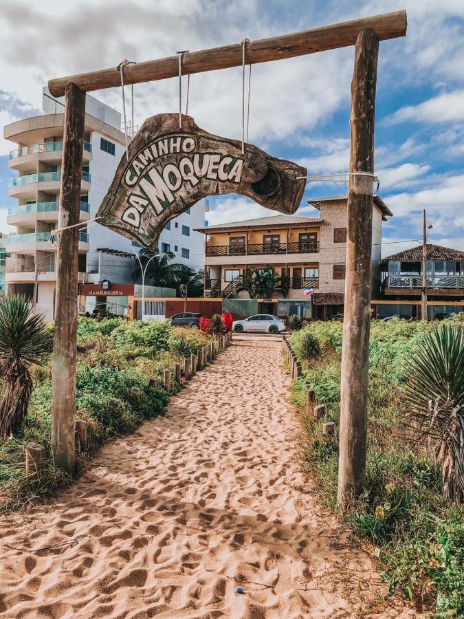 Hotel Complexo Papaco'S Anchieta  Exteriér fotografie
