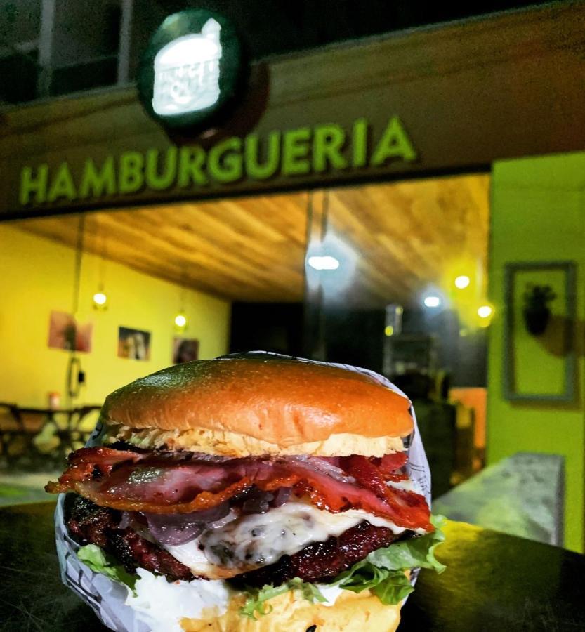 Hotel Complexo Papaco'S Anchieta  Exteriér fotografie