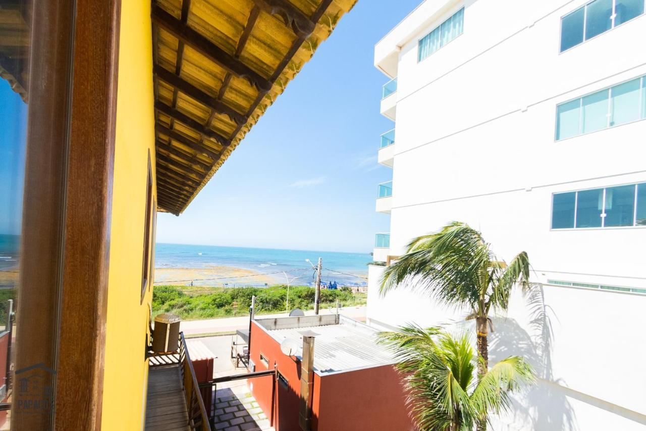 Hotel Complexo Papaco'S Anchieta  Exteriér fotografie