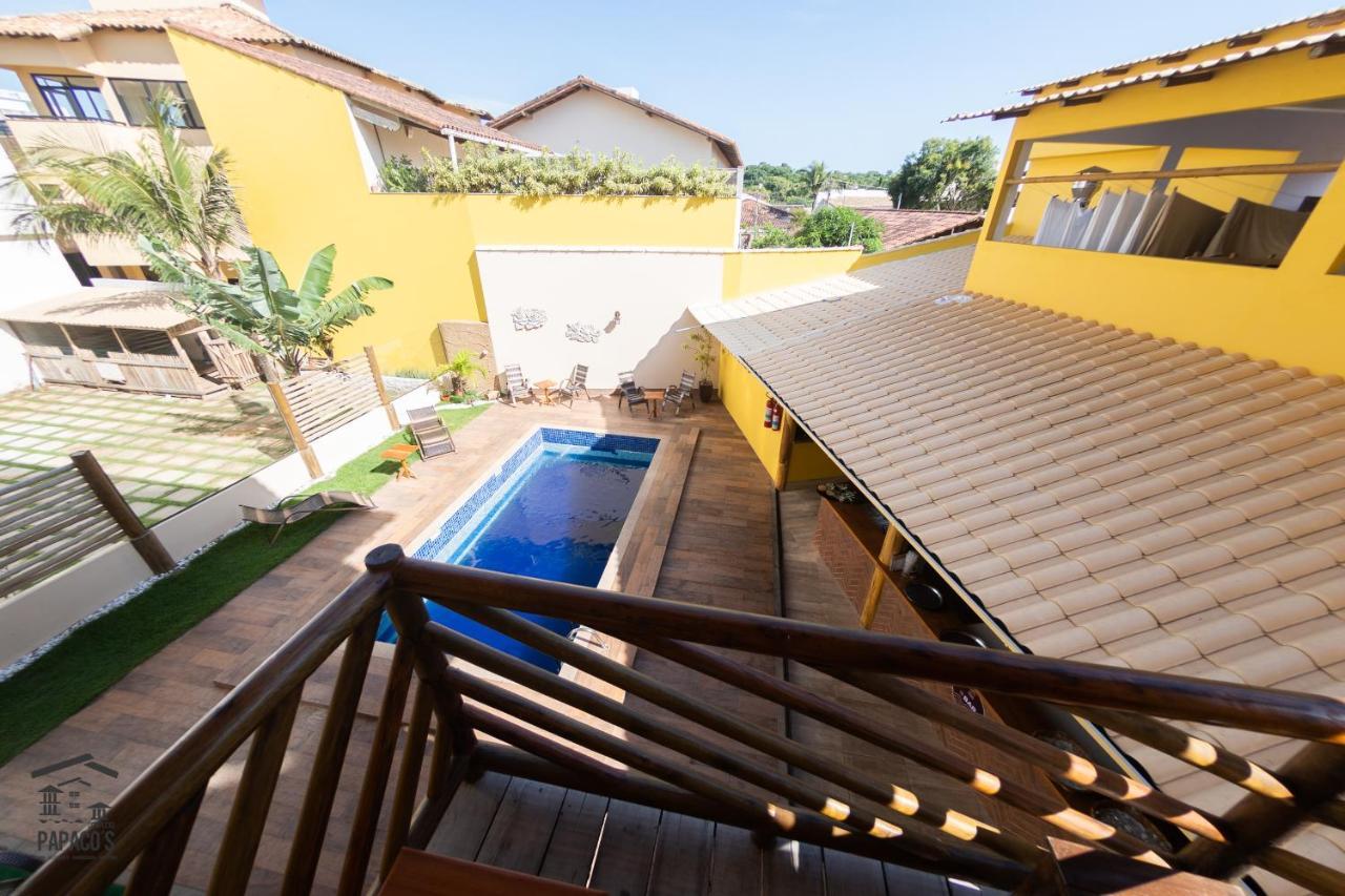 Hotel Complexo Papaco'S Anchieta  Exteriér fotografie