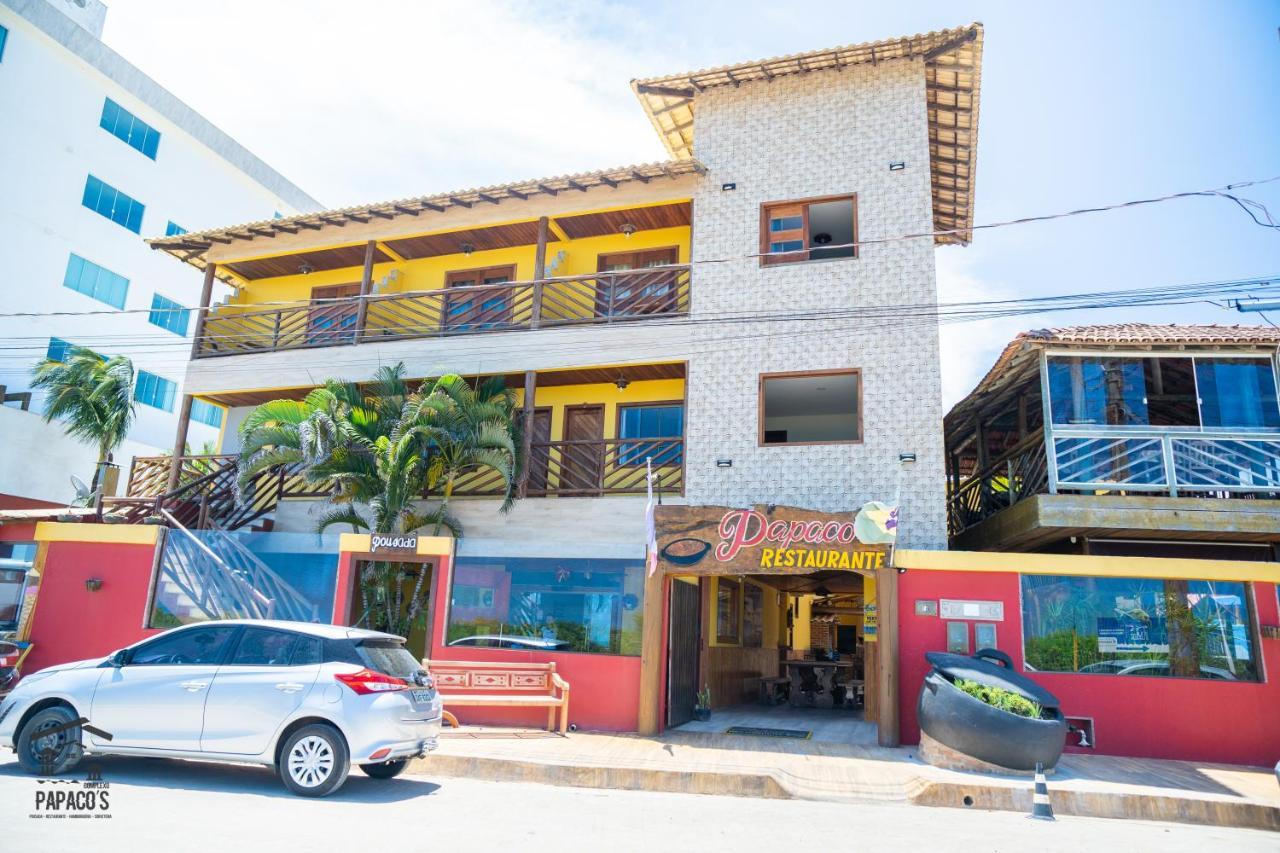 Hotel Complexo Papaco'S Anchieta  Exteriér fotografie