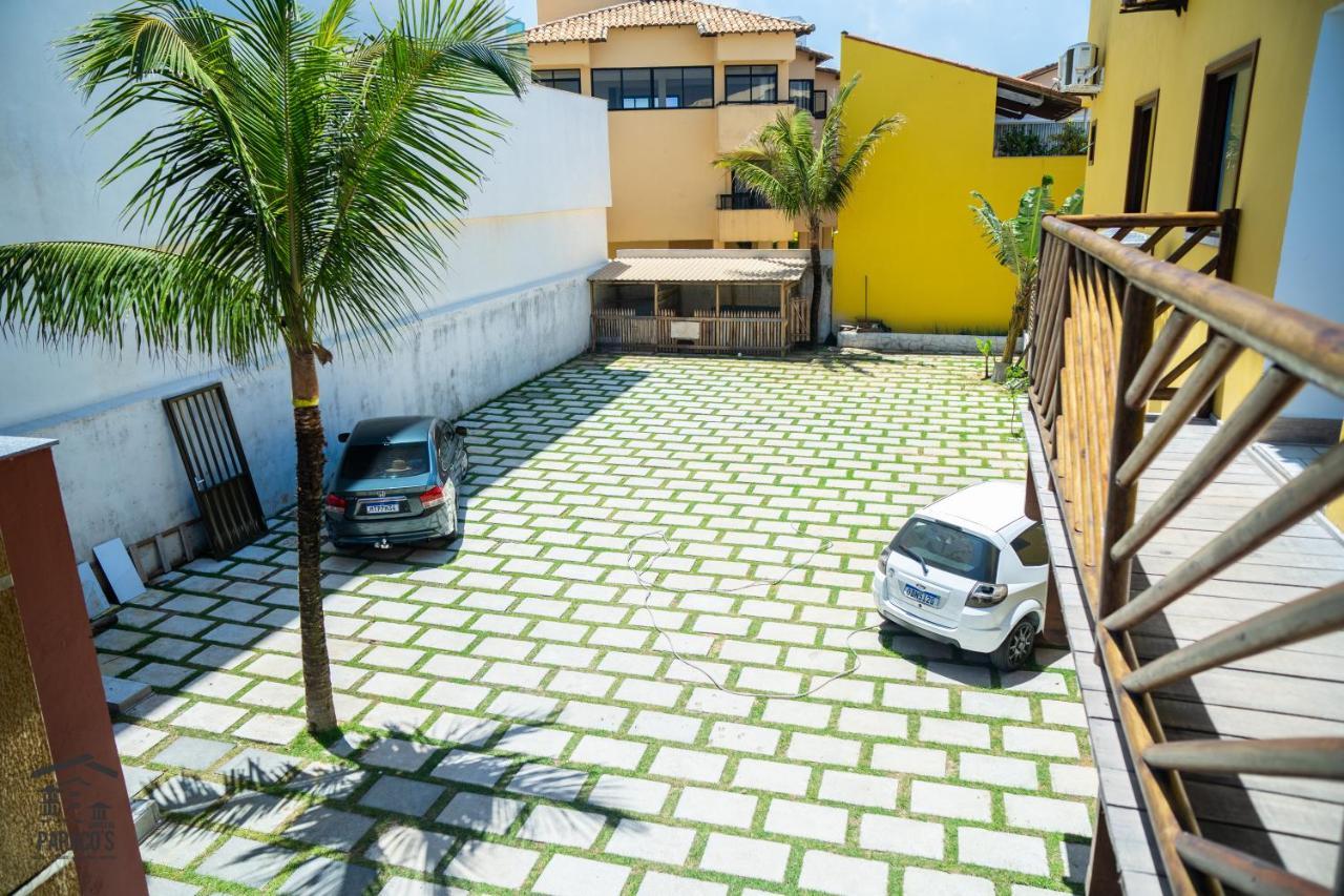 Hotel Complexo Papaco'S Anchieta  Exteriér fotografie