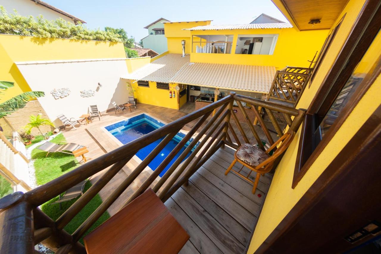 Hotel Complexo Papaco'S Anchieta  Exteriér fotografie
