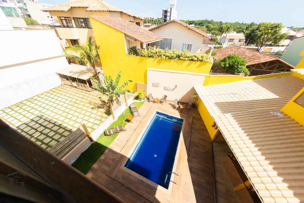 Hotel Complexo Papaco'S Anchieta  Exteriér fotografie