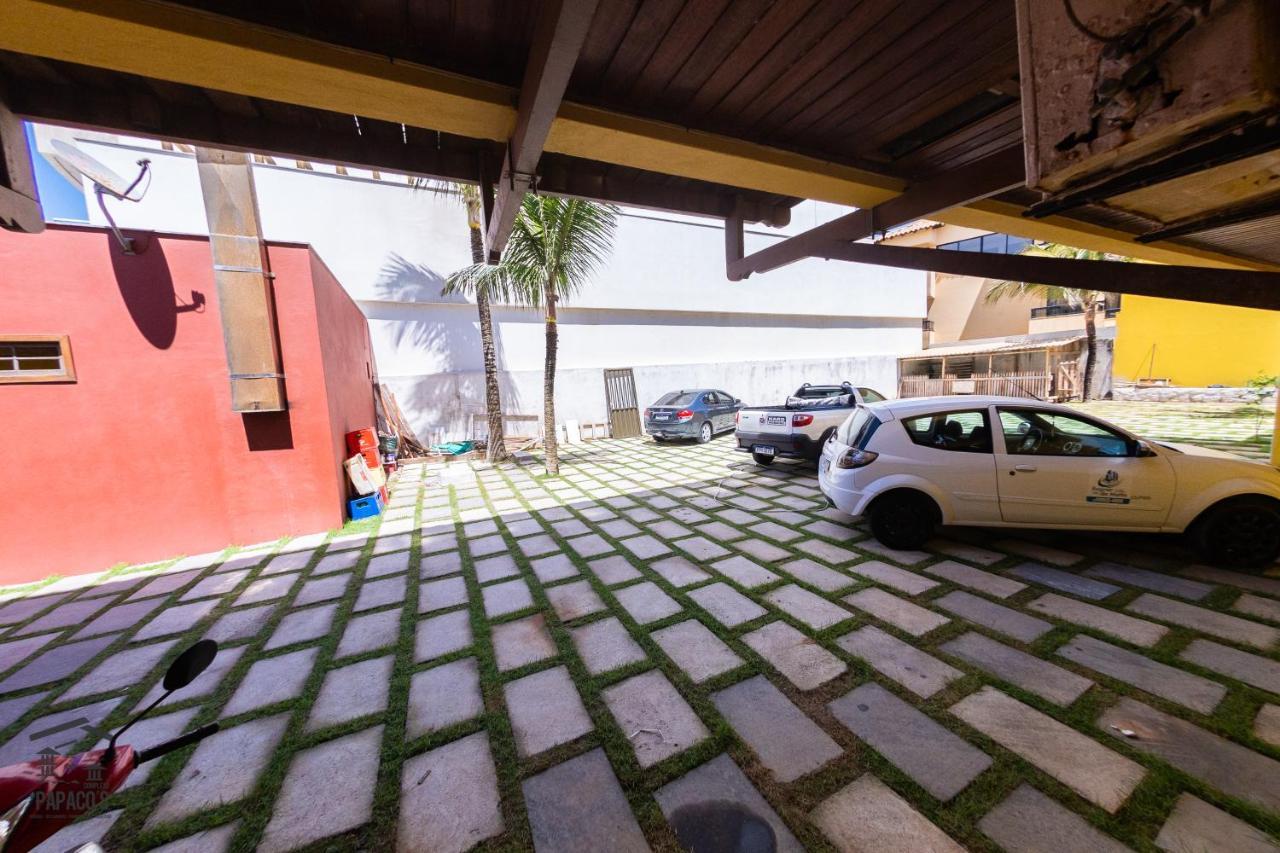 Hotel Complexo Papaco'S Anchieta  Exteriér fotografie