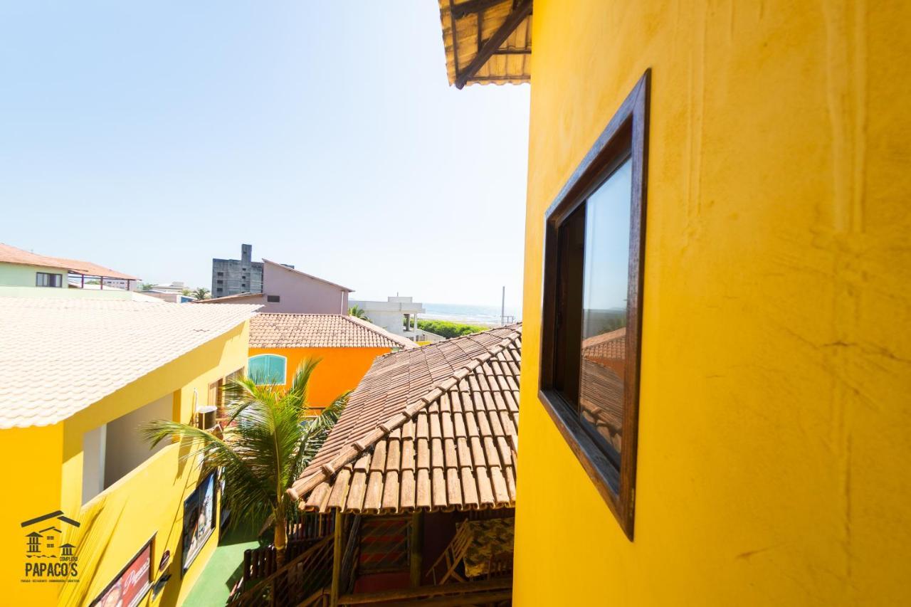 Hotel Complexo Papaco'S Anchieta  Exteriér fotografie