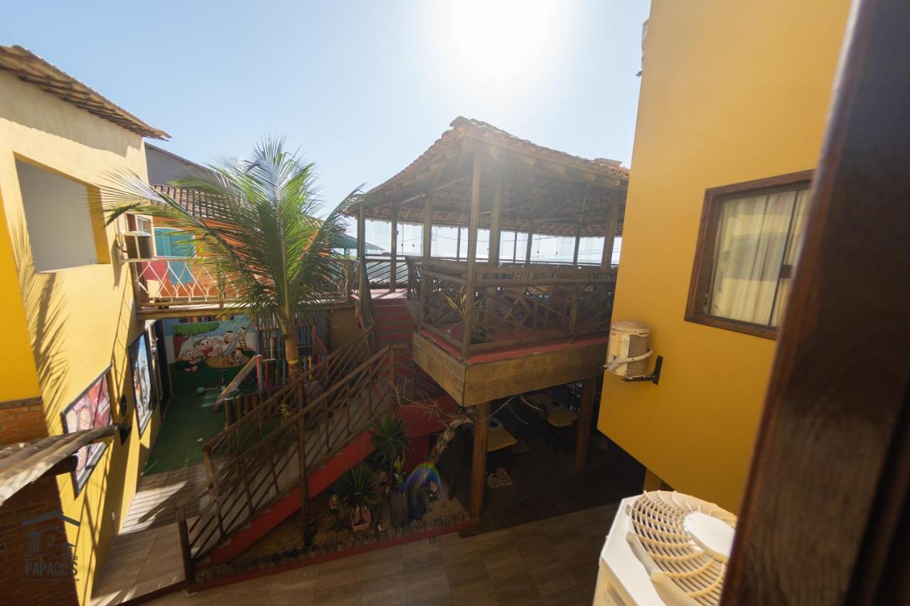 Hotel Complexo Papaco'S Anchieta  Exteriér fotografie