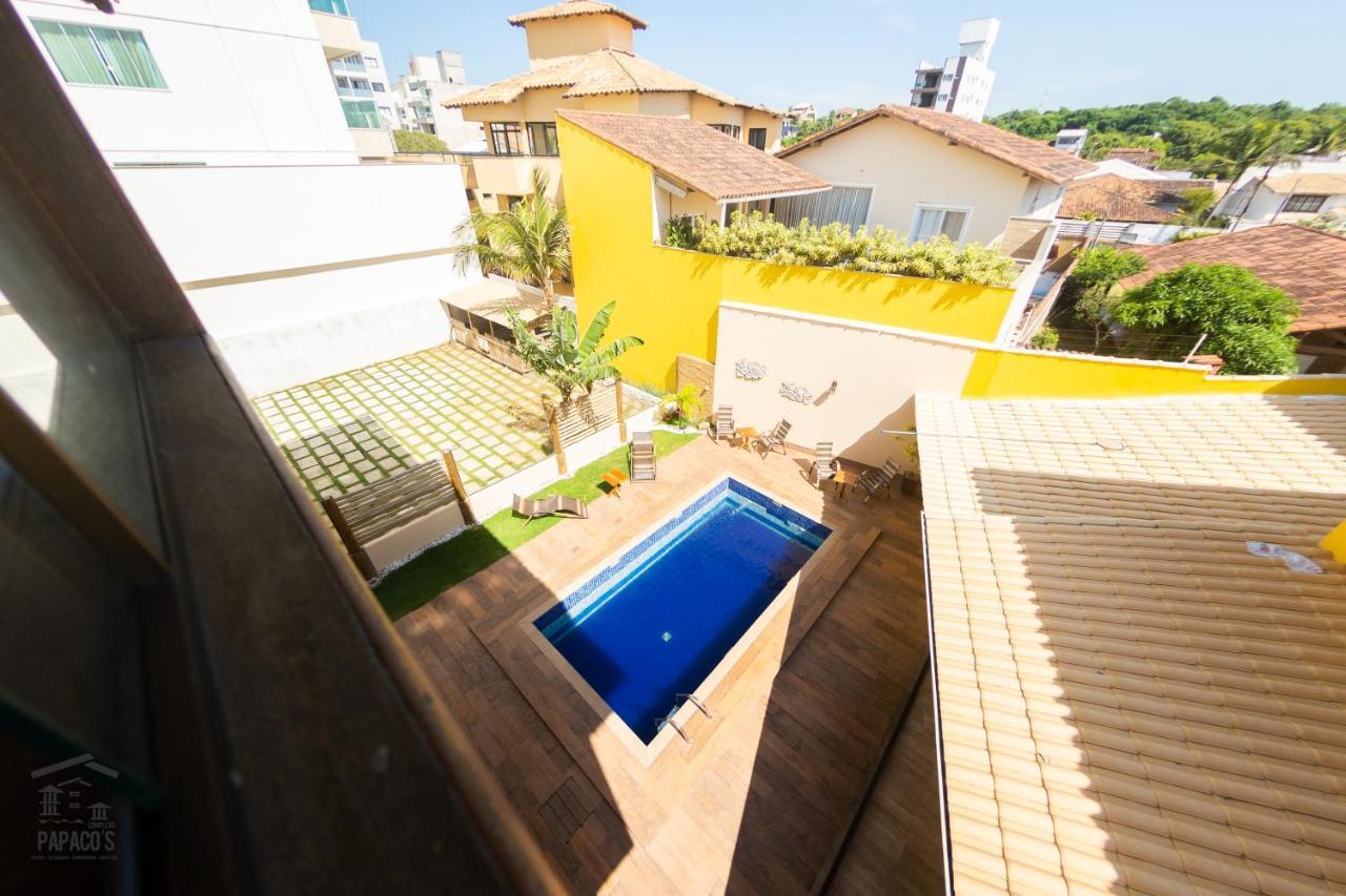 Hotel Complexo Papaco'S Anchieta  Exteriér fotografie