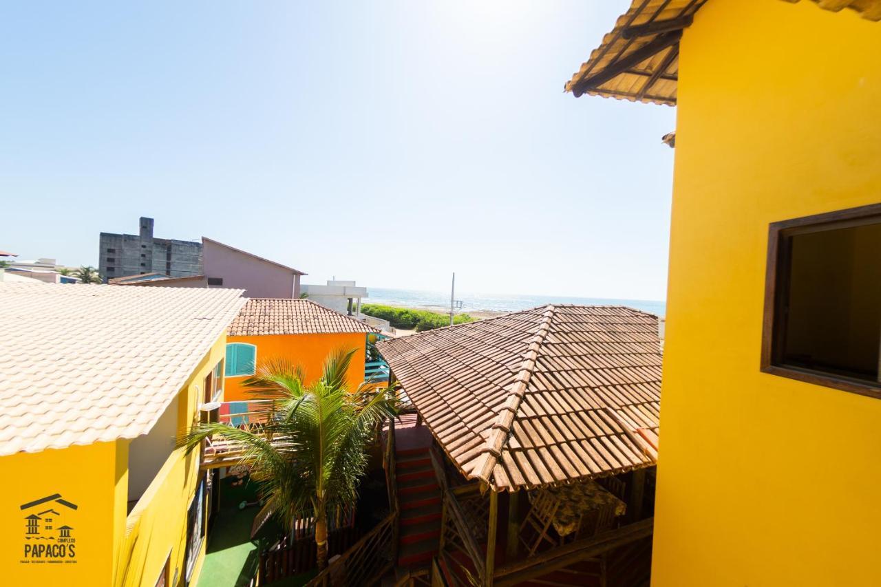 Hotel Complexo Papaco'S Anchieta  Exteriér fotografie