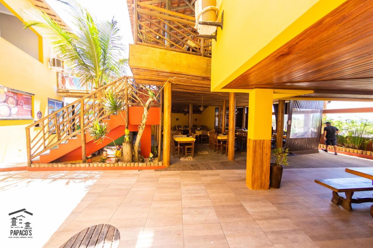 Hotel Complexo Papaco'S Anchieta  Exteriér fotografie