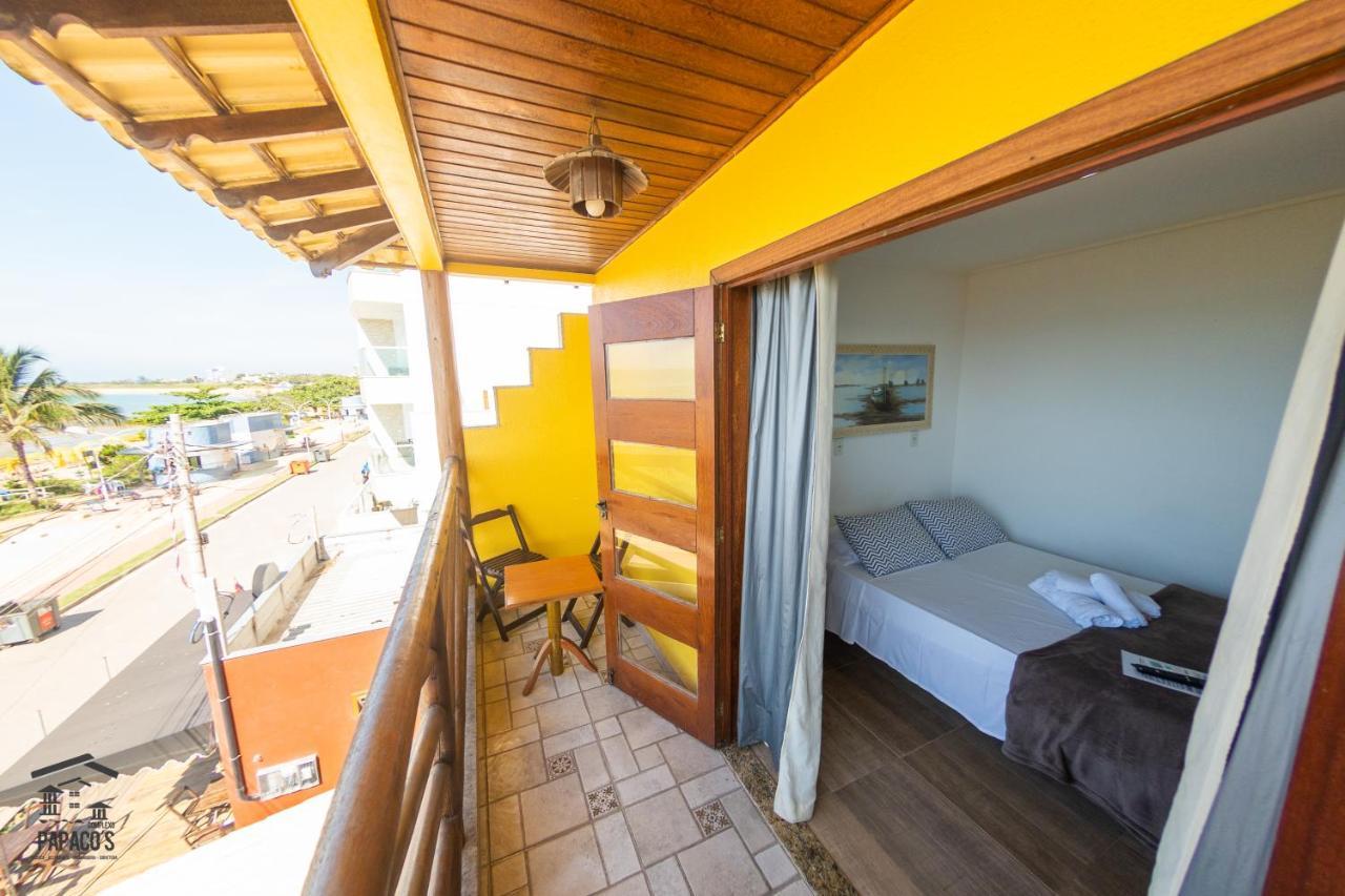 Hotel Complexo Papaco'S Anchieta  Exteriér fotografie
