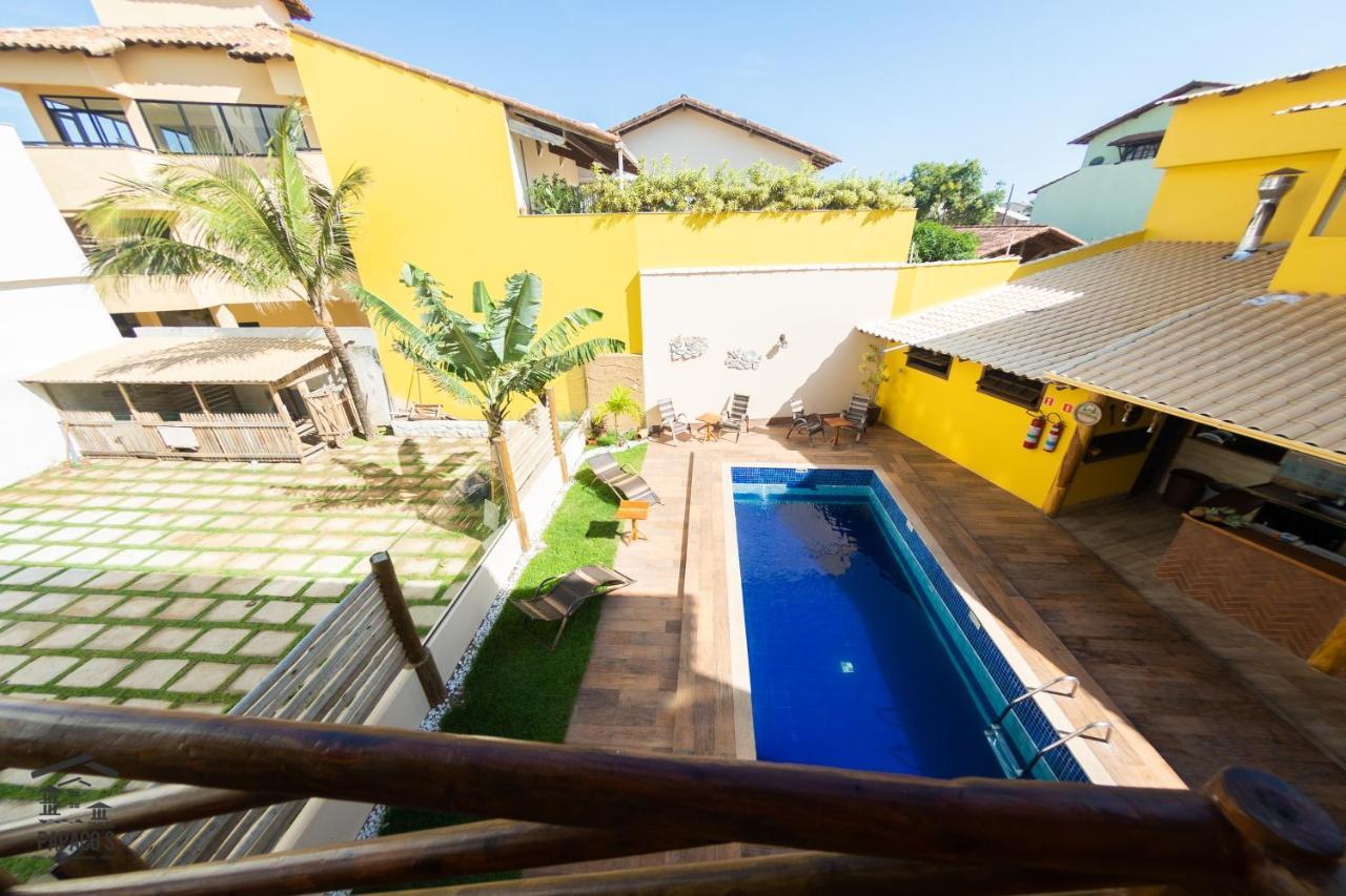 Hotel Complexo Papaco'S Anchieta  Exteriér fotografie