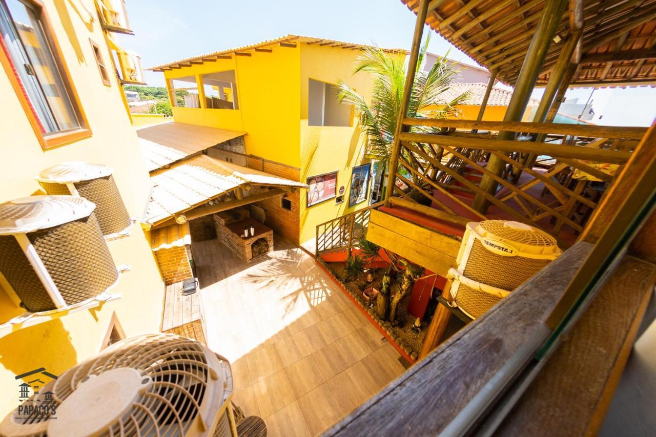 Hotel Complexo Papaco'S Anchieta  Exteriér fotografie