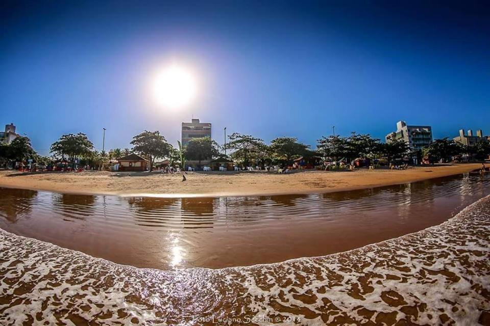 Hotel Complexo Papaco'S Anchieta  Exteriér fotografie